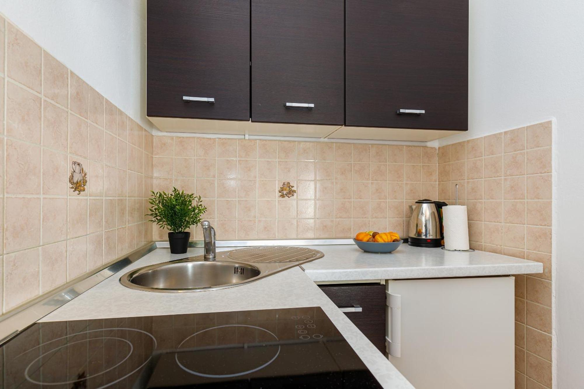Cuvi Beach Apartments ロヴィニ 部屋 写真