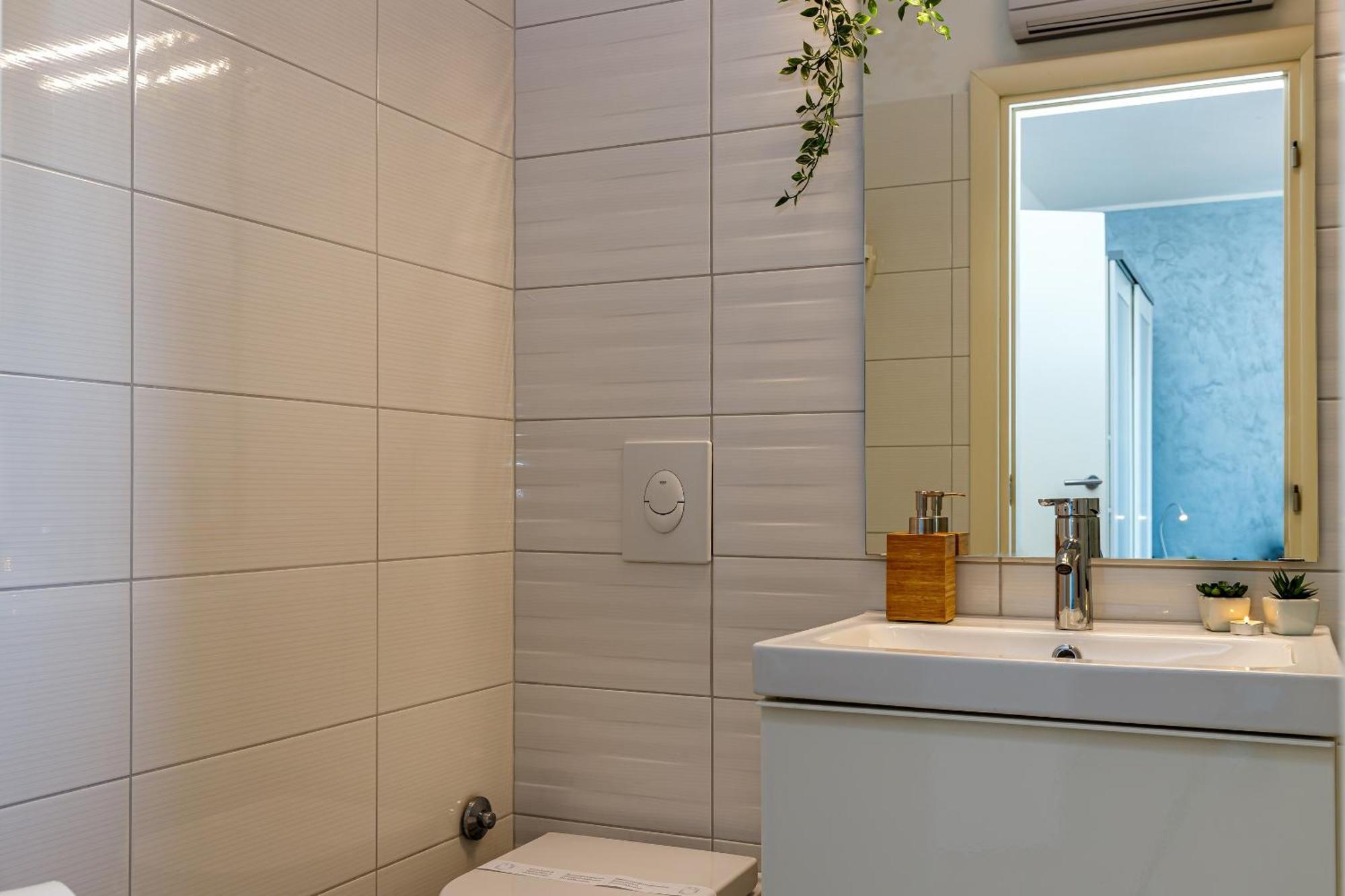 Cuvi Beach Apartments ロヴィニ 部屋 写真