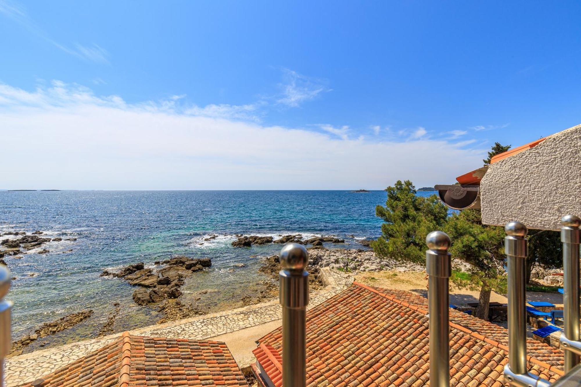 Cuvi Beach Apartments ロヴィニ 部屋 写真